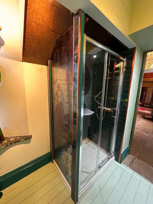 Victorian Copper Cottage แลงคาสเตอร์ ภายนอก รูปภาพ