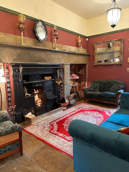 Victorian Copper Cottage แลงคาสเตอร์ ภายนอก รูปภาพ